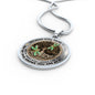 AG1508026 My Mind Still Talks To You Dragonflies Tree Of Life Luxury Necklace with Back Engraving