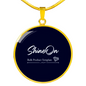 Memorial Necklace