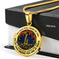 JL2807213 My Mind Still Talks To You Red Cardinals Golden Mom And Child Tree Of Life With Galaxy Luxury Necklace with Back Engraving