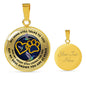 JL1807012 My Mind Still Talks To You Hummingbirds Golden Heart Paws And Galaxy Luxury Necklace with Back Engraving