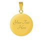 TM0003 Those We Love Don't Go Away Butterfly Tree On Life Circle Adjustable Luxury Bangle with Back Engraving
