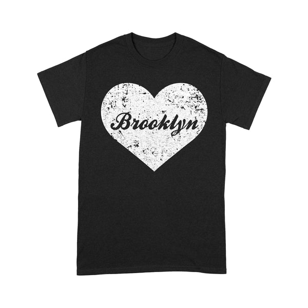 I Love Brooklyn - TeeMaru Brooklyn T-Shirt BKTS260