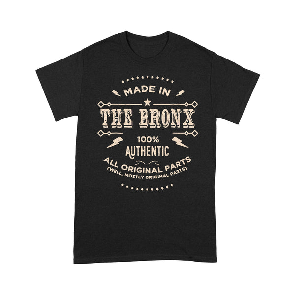 Vintage Made In The Bronx - TeeMaru Bronx T-Shirt BXTS166