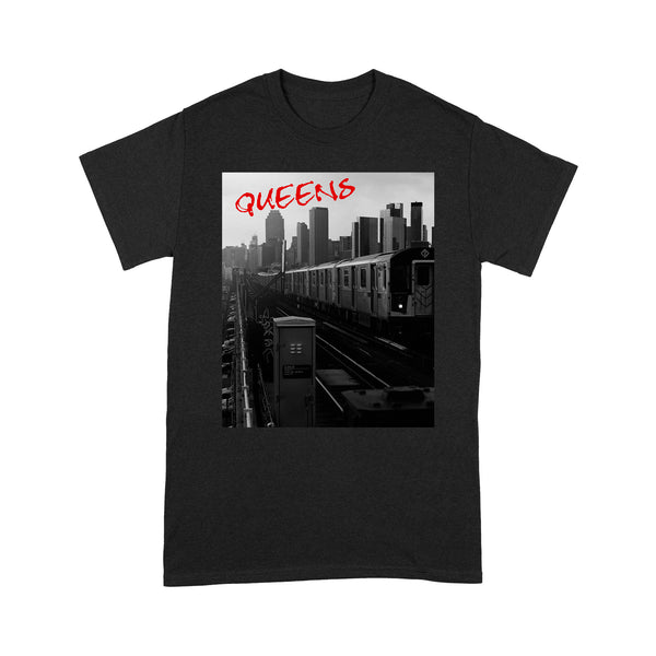 TeeMaru Queens T-Shirt QUTS009 - Queens NYC