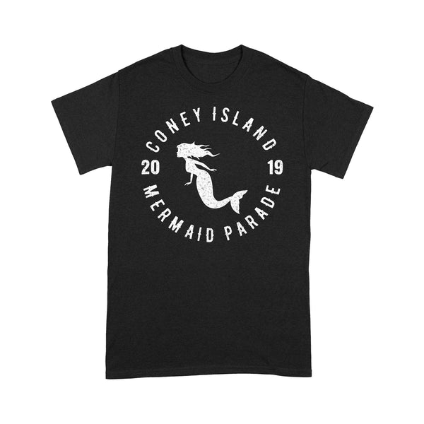 Coney Island Mermaid Parade 2019 Brooklyn NYC - TeeMaru Brooklyn T-Shirt BKTS251