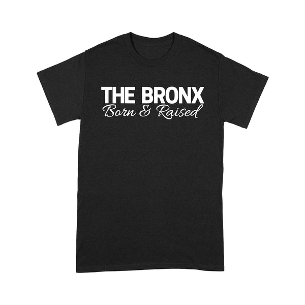 The Bronx Born & Raised - TeeMaru Bronx T-Shirt BXTS150