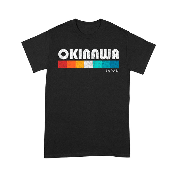 Vintage Okinawa Japan Retro RPTS0185 - Okinawa T-Shirt