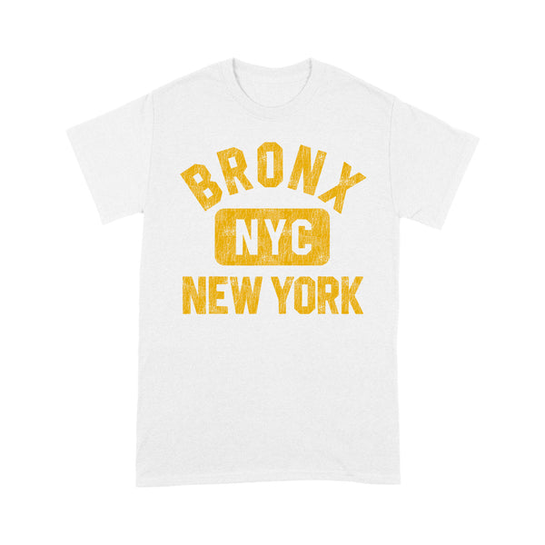 Bronx NYC - TeeMaru Bronx T-Shirt BXTS047