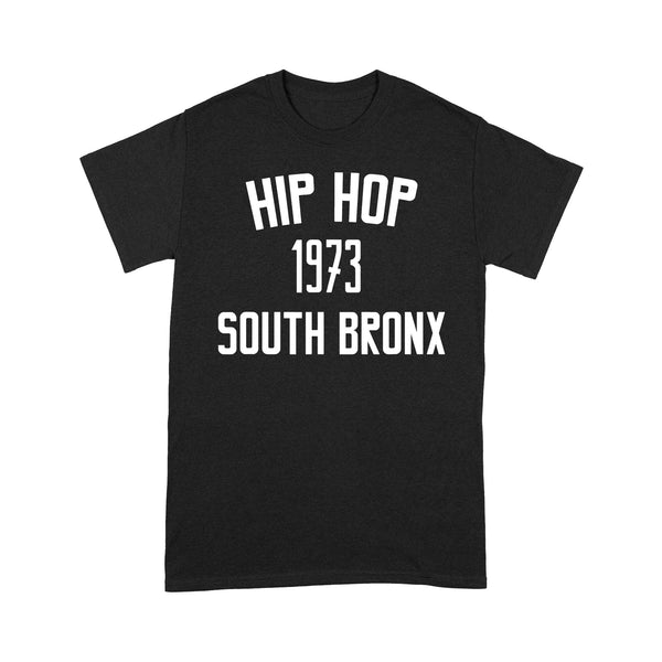 Hip Hop 1973 South Bronx - Bronx T-Shirt BXTS186