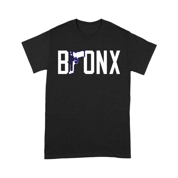 Bronx Gun - TeeMaru Bronx T-Shirt BXTS142