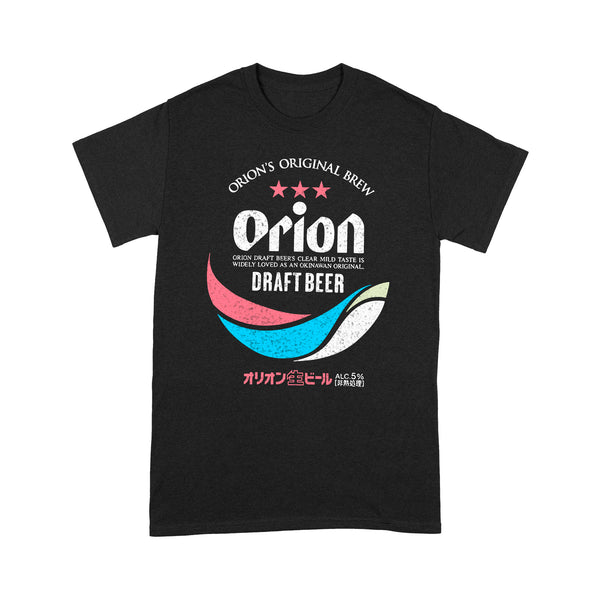 TeeMaru Okinawa T-Shirt OKTS070 - Genuine Orion Beer Okinawa