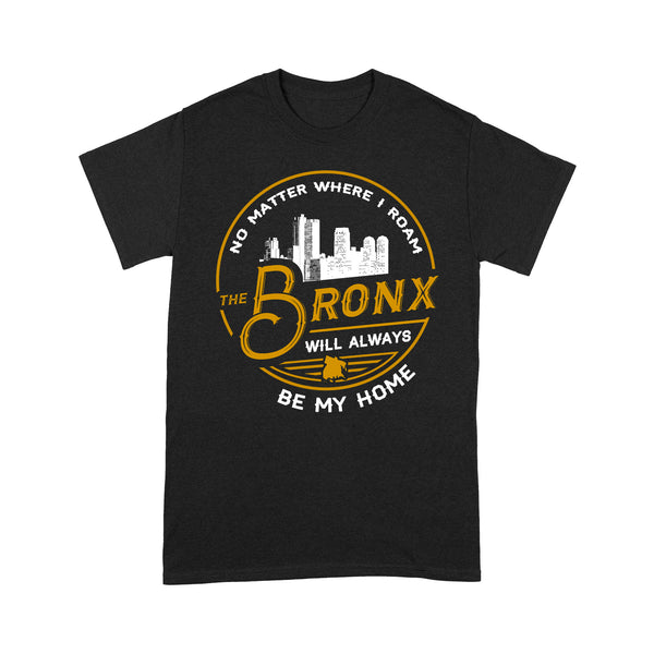 TeeMaru Bronx T-Shirt BXTS019 - My Home The Bronx