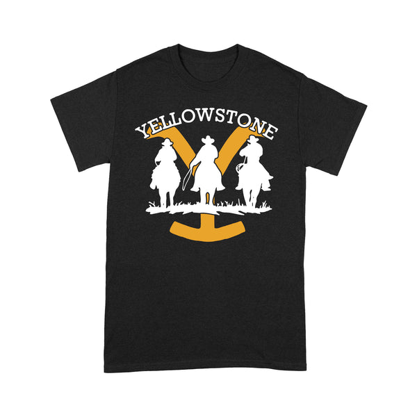 Yellowstone Montana Ranch - TeeMaru Montana T-Shirt MTTS037