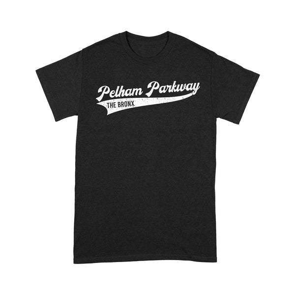 TeeMaru Bronx T-Shirt BXTS077 - Pelham Parkway The Bronx Vintage