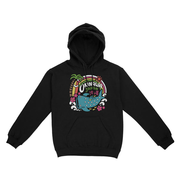 Okinawa Churaumi Aquarium - TeeMaru Okinawa Hoodie OKTS082