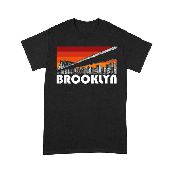 Brooklyn Bridge Vintage RPTS0094 - Brooklyn T-Shirt