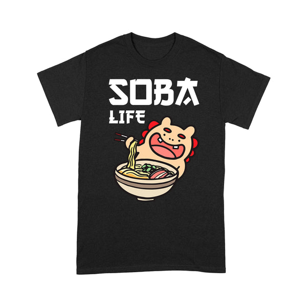 TeeMaru Okinawa T-Shirt OKTS005 - Okinawa Soba Life