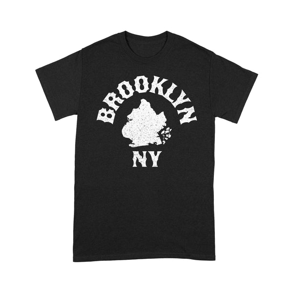 Brooklyn New York - TeeMaru Brooklyn T-Shirt BKTS219