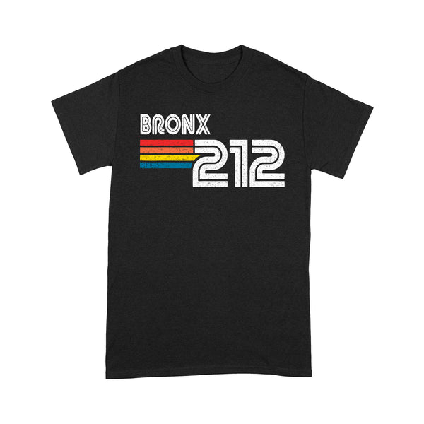 TeeMaru Bronx T-Shirt BXTS099 - Vintage Bronx 212