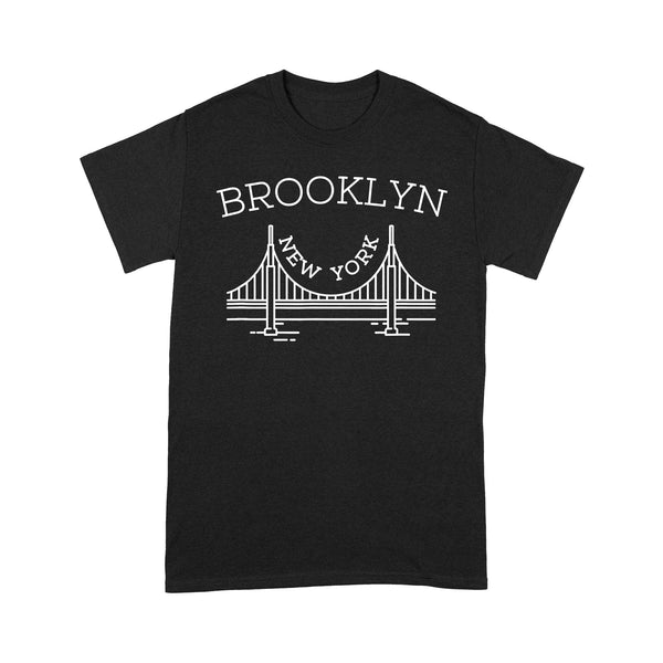 Brooklyn Bridge New York - Brooklyn T-Shirt BKTS238