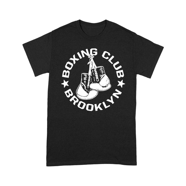 Brooklyn T-Shirt BKTS268 - Boxing Club Brooklyn Gloves