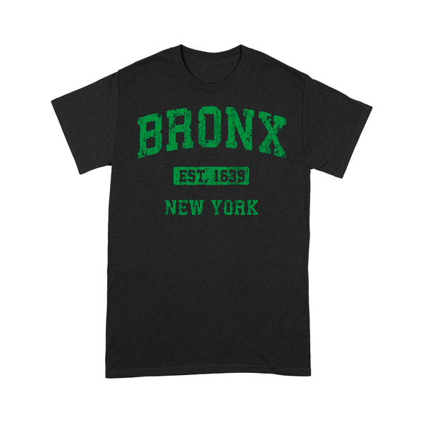 TeeMaru Bronx T-Shirt BXTS002 - Bronx New York Vintage