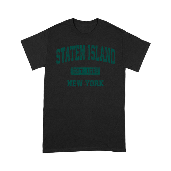 TeeMaru Staten Island SITS004 - Staten Island New York NY Vintage