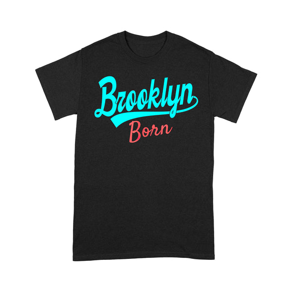 TeeMaru Brooklyn T-Shirt BKTS009 - Brooklyn Born