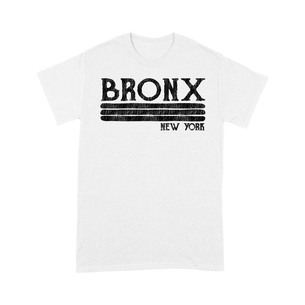 Vintage Bronx New York City - TeeMaru Bronx T-Shirt BXTS055