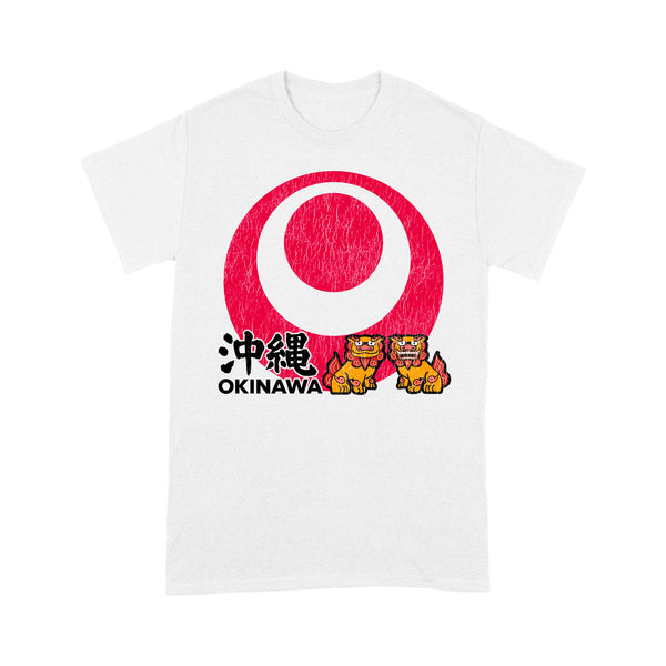 Protectors of Okinawa - TeeMaru Okinawa T-Shirt  RPTS0182