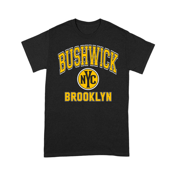 TeeMaru Brooklyn T-Shirt BKTS067 - Bushwick Brooklyn