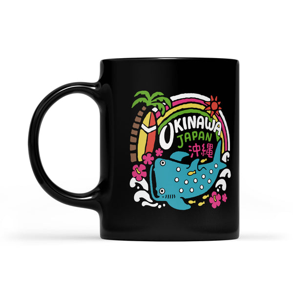 Okinawa Churaumi Aquarium - TeeMaru Okinawa Mug OKTS082