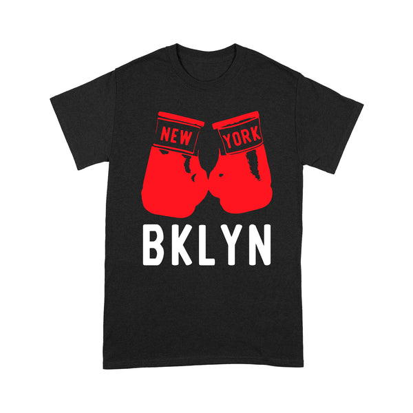 New York Brooklyn Boxing - TeeMaru Brooklyn T-Shirt BKTS263