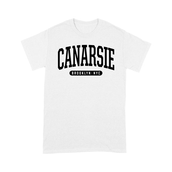 Brooklyn New York Canarsie - TeeMaru Brooklyn T-Shirt BKTS080