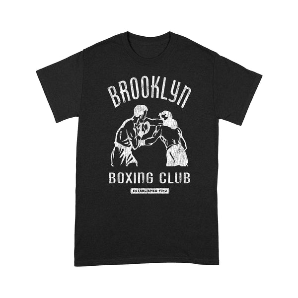 Brooklyn Boxing Club- TeeMaru Brooklyn T-Shirt BKTS209