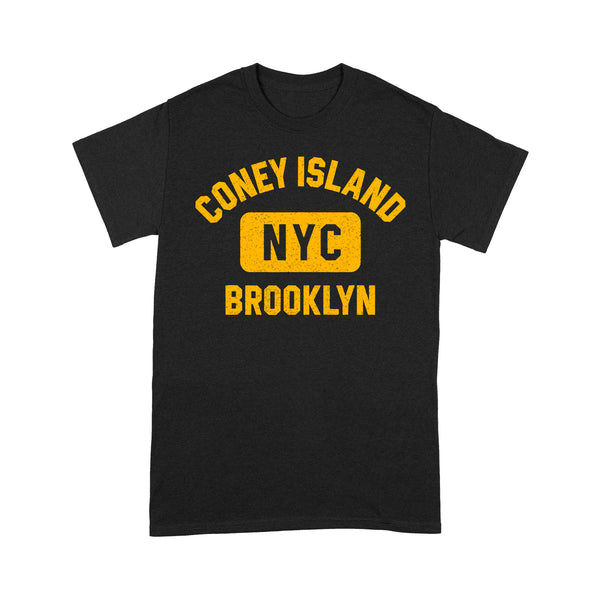 TeeMaru Brooklyn T-Shirt BKTS048 - Coney Island Brooklyn NYC