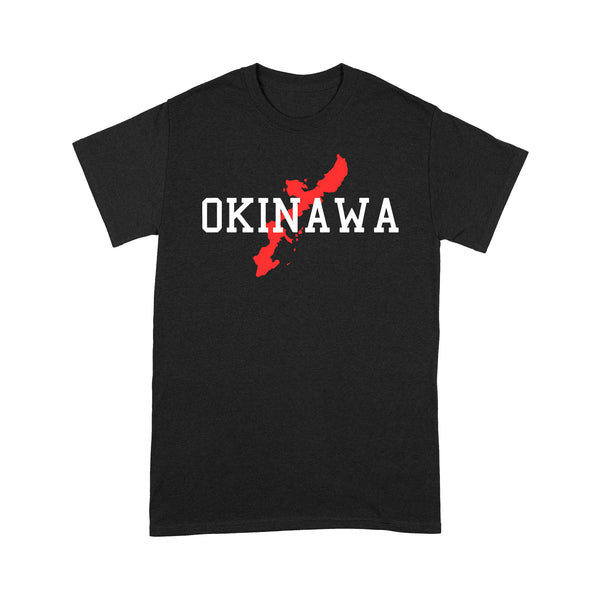 TeeMaru Okinawa T-Shirt OKTS036 - Okinawa Japan