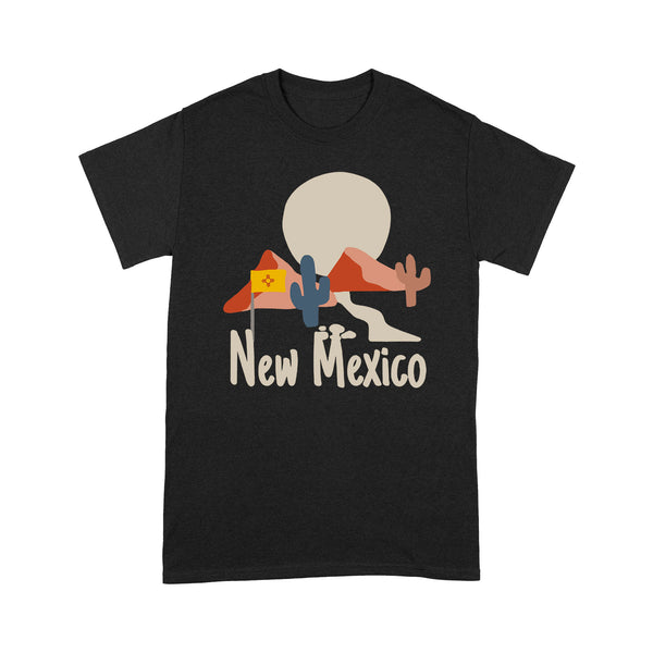 New Mexico - New Mexico T-Shirt NMTS010