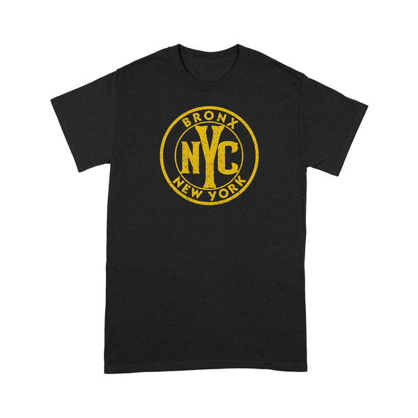 TeeMaru Bronx T-Shirt BXTS001 - Bronx New York Vintage