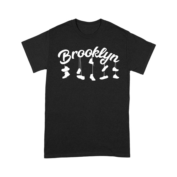 Brooklyn New York City - TeeMaru Brooklyn T-Shirt BKTS196