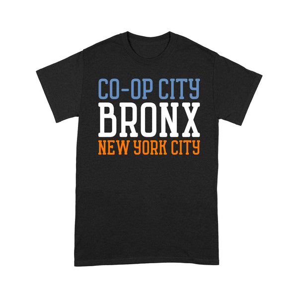 TeeMaru Bronx T-Shirt BXTS094 - Co-Op City Bronx New York