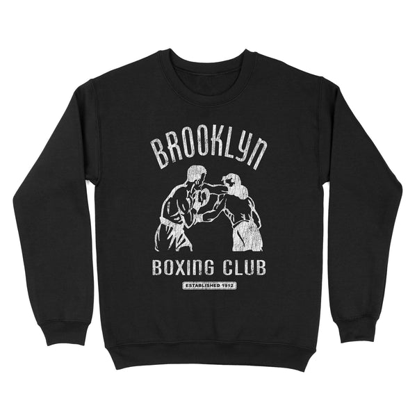 Brooklyn Boxing Club- TeeMaru Brooklyn Sweatshirt BKTS209