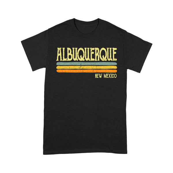 Vintage Albuquerque New Mexico - New Mexico T-Shirt NMTS020