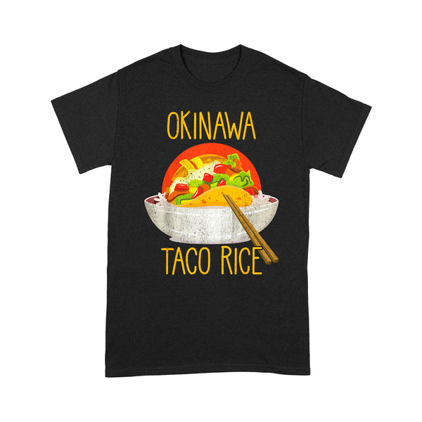 Okinawa Taco Rice RPTS0210 - Okinawa T-Shirt