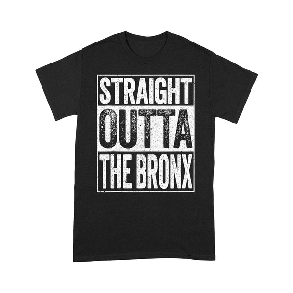 Straight Outta The Bronx - TeeMaru Bronx T-Shirt BXTS119