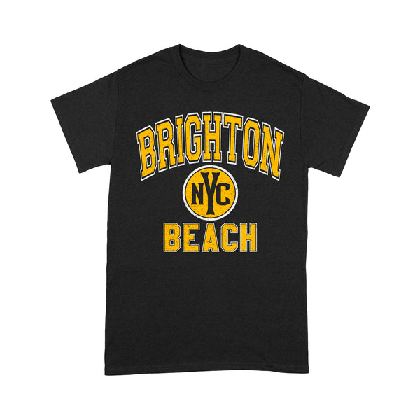 TeeMaru Brooklyn T-Shirt BKTS039 - Brighton Beach Brooklyn Vintage NYC