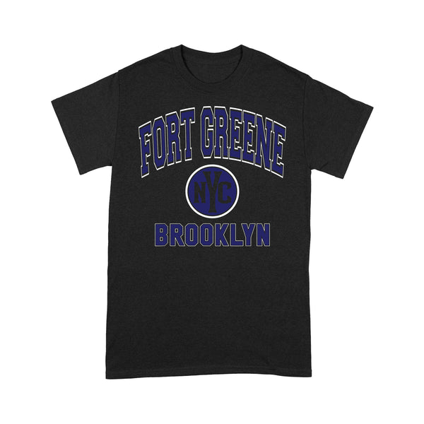 TeeMaru Brooklyn T-Shirt BKTS068 - Fort Greene Brooklyn