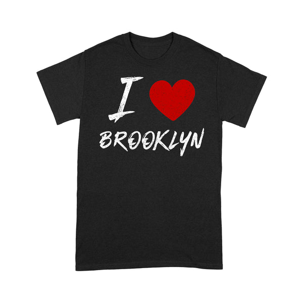 I Love Brooklyn - Brooklyn T-Shirt BKTS231