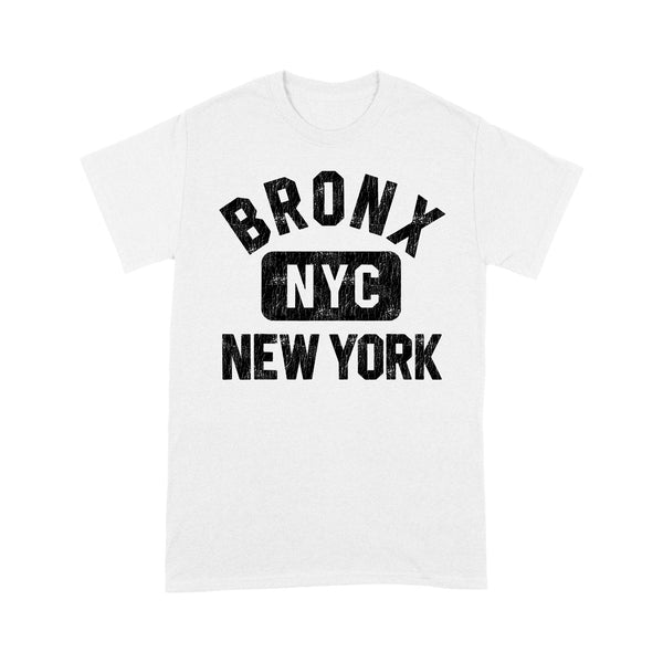 Bronx NYC - TeeMaru Bronx T-Shirt BXTS047