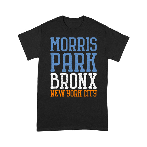 Morris Park Bronx New York - TeeMaru Bronx T-Shirt BXTS127